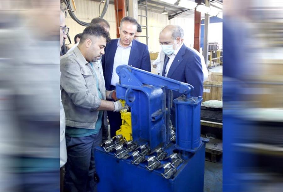 کیفیت، تجاری سازی و توسعه محصول از اولویت های گروه سایپا است